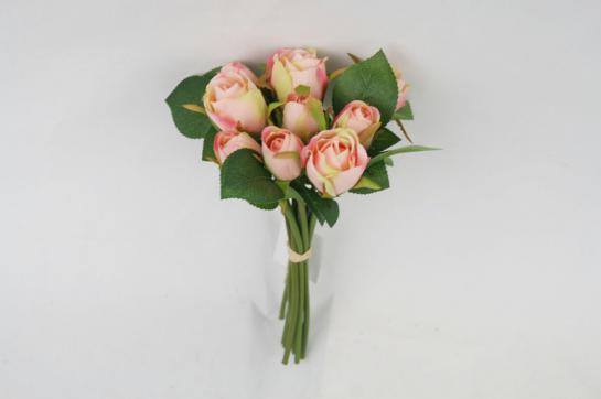 rose bud bouquet