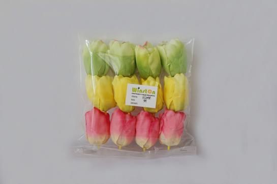 tulip head 12pcs/bag