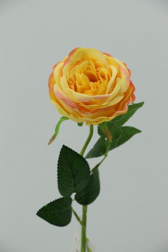 rose dia 10.5cm with 45cm stem