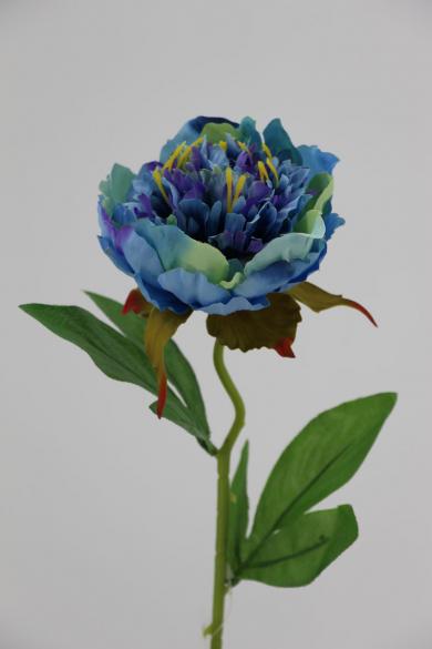 rose 10cm with stem 45.5cm